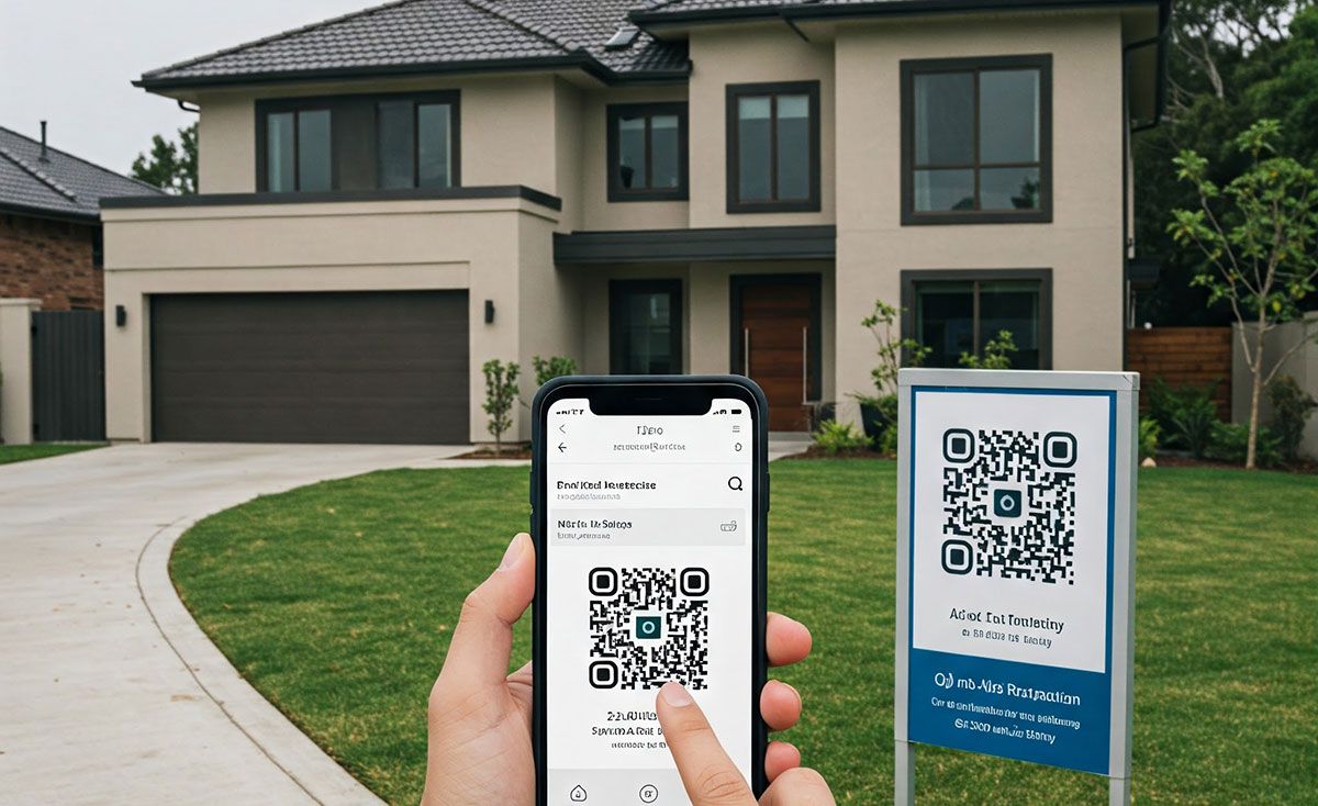 Ahead of the Pack: How QR Can Help You Build Your Personal Brand