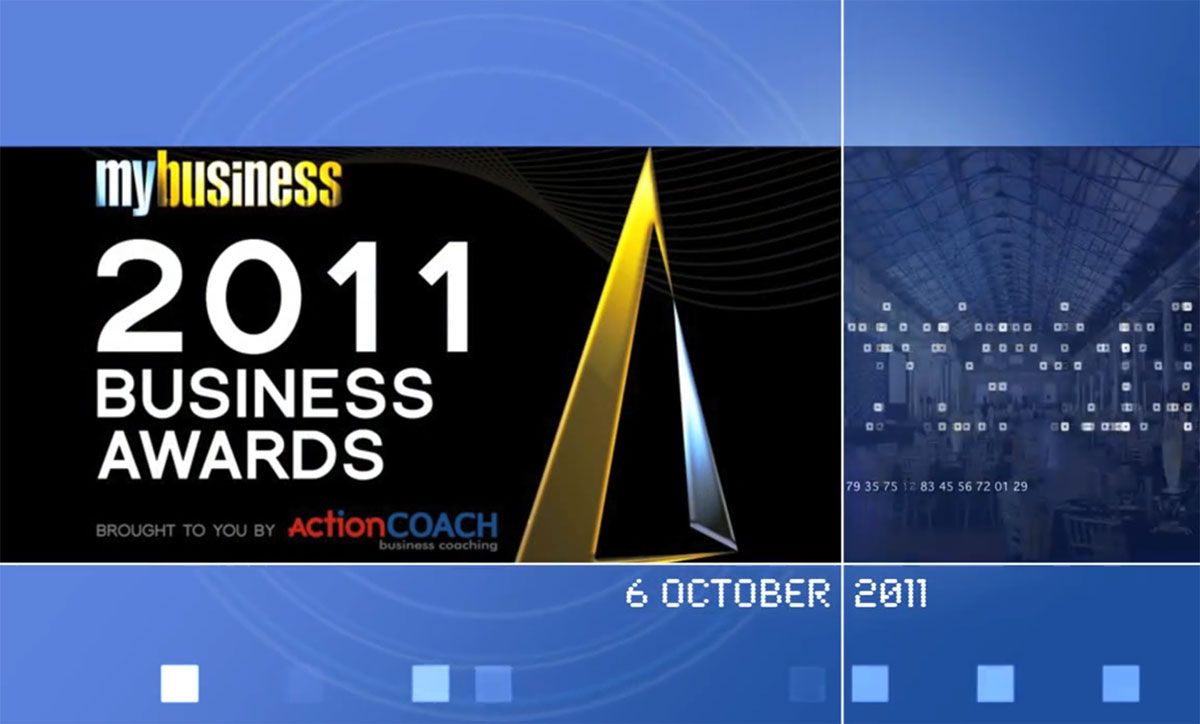 Proud Winner of the FOCUS Award