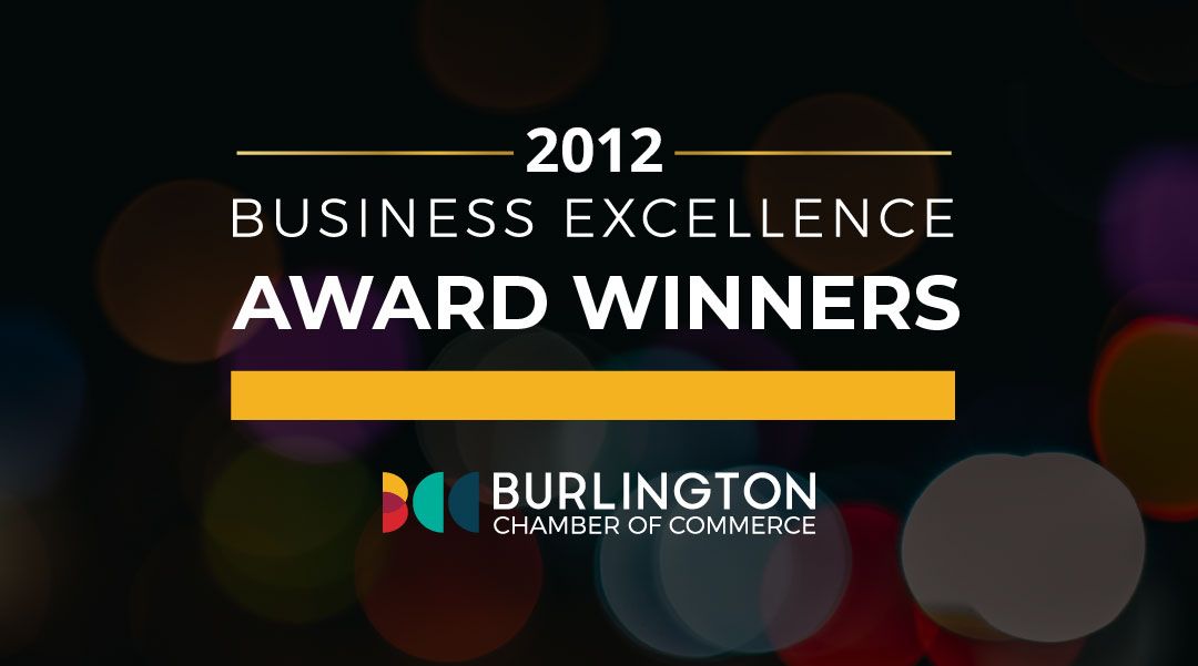 Award Winning Small Business