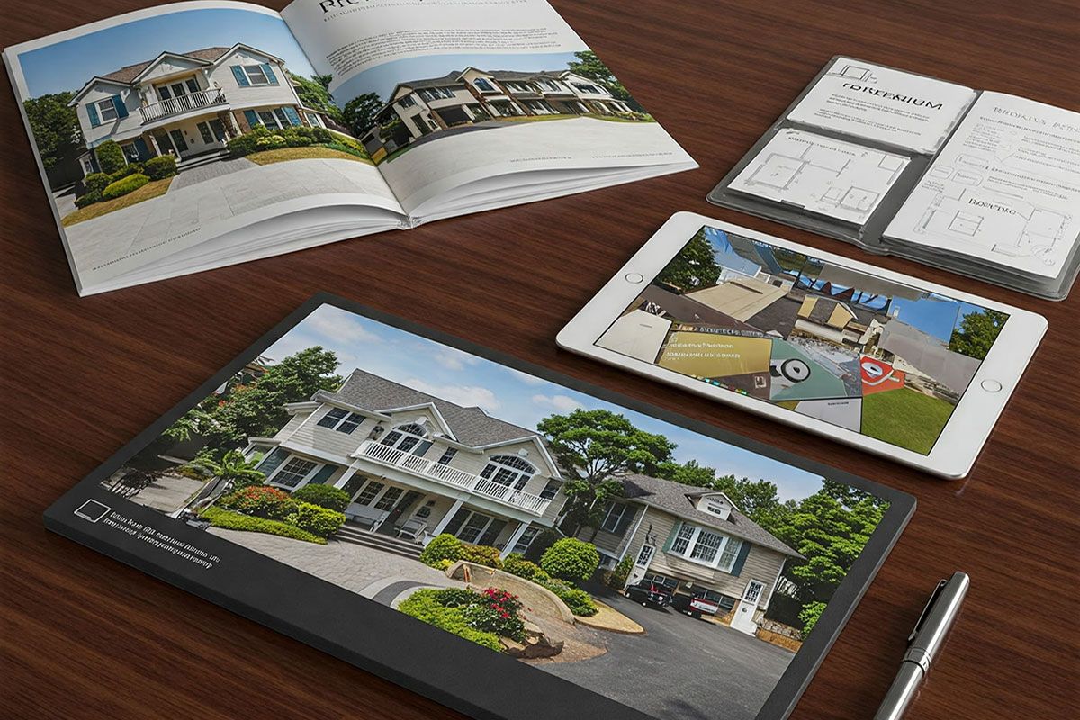 Your Listing Presentation Kit that Produces Results