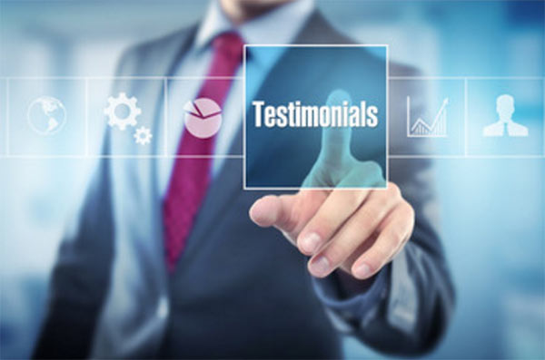 Using Innovative Testimonial Promotions to Improve Your Business