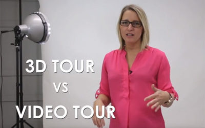 What Are The Differences between a 3D Tour vs. Video Tour?