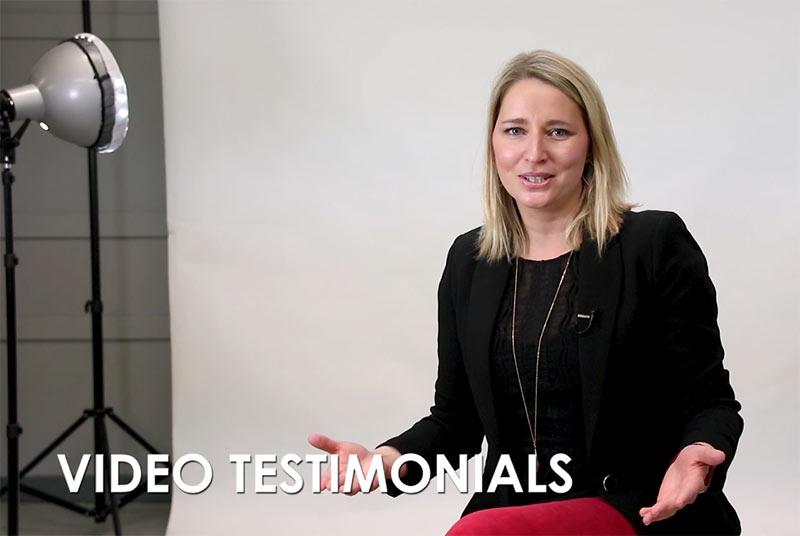 Business Video Testimonials