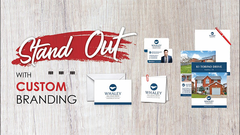 Stand Out with a Strong Brand
