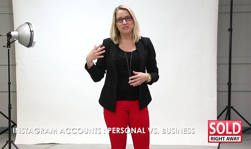 Branding Series Part 1: Instagram Personal vs Business Account
