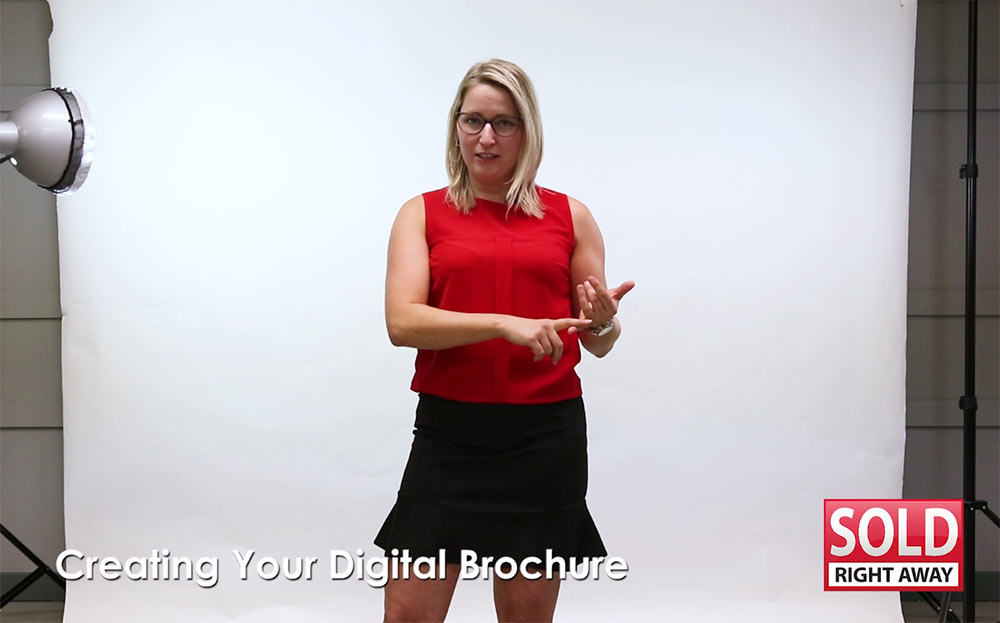 Leveraging Your Solds Part 4: Creating a Digital Brochure