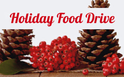 Holiday Food Drive 2018