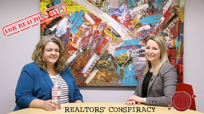 Realtors’ Conspiracy Podcast Episode 16: Being an Ambassador of the Neighbourhoods in Which Your Selling Homes is Key
