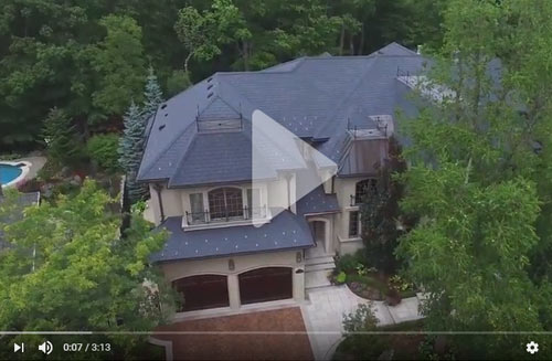 Professional Real Estate HD Video Tour