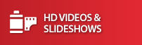 HD Real Estate Videos and Slideshows