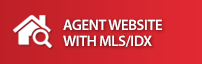 Real Estate Agent Web Design with MLS & IDX