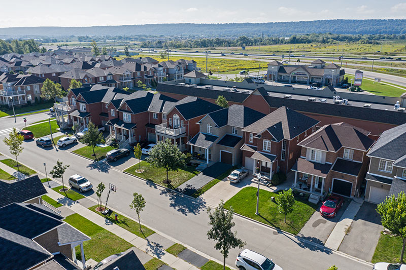 Enhance Your Listings with Aerial Photography