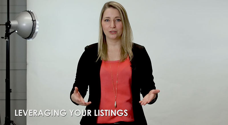 Get More Series – Episode 8: Leveraging Your Listings