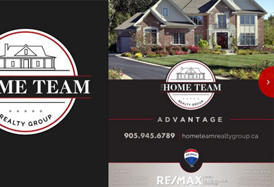 Realtor Themed Custom Property Listing Websites