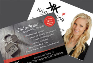 Targeted Area Admail Design & Marketing