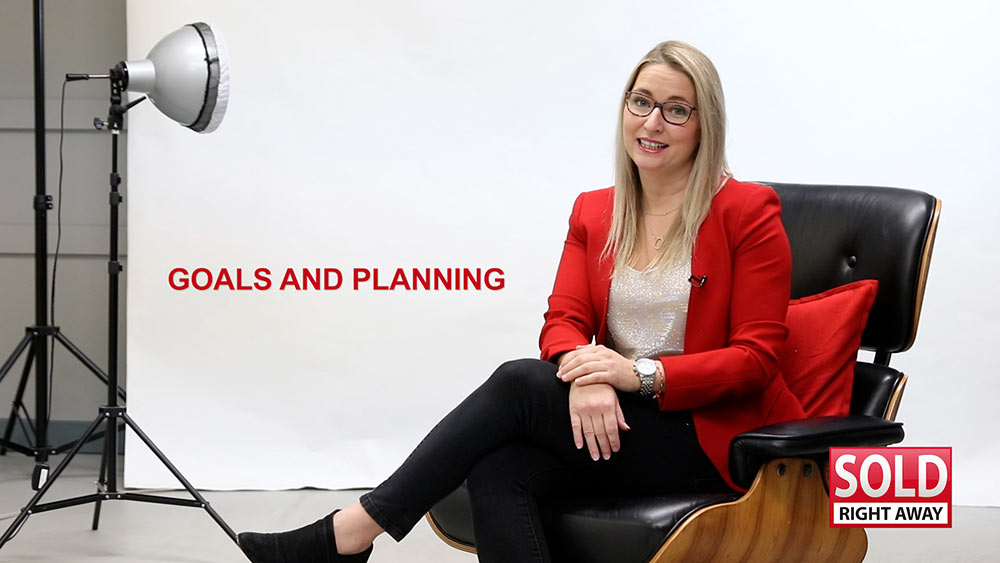 New Year New Decade Marketing Series Part 1 – Goals Planning