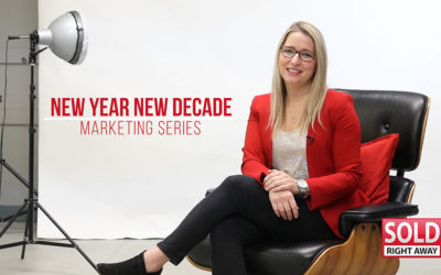 New Year New Decade Marketing Series Part 6 – Portraits