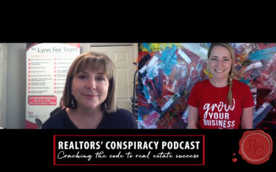 Realtors’ Conspiracy Podcast Episode 53: Show up and stand out
