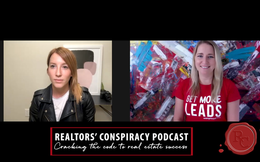 Realtors’ Conspiracy Episode 63: Don’t Be Scared To Talk Confidently