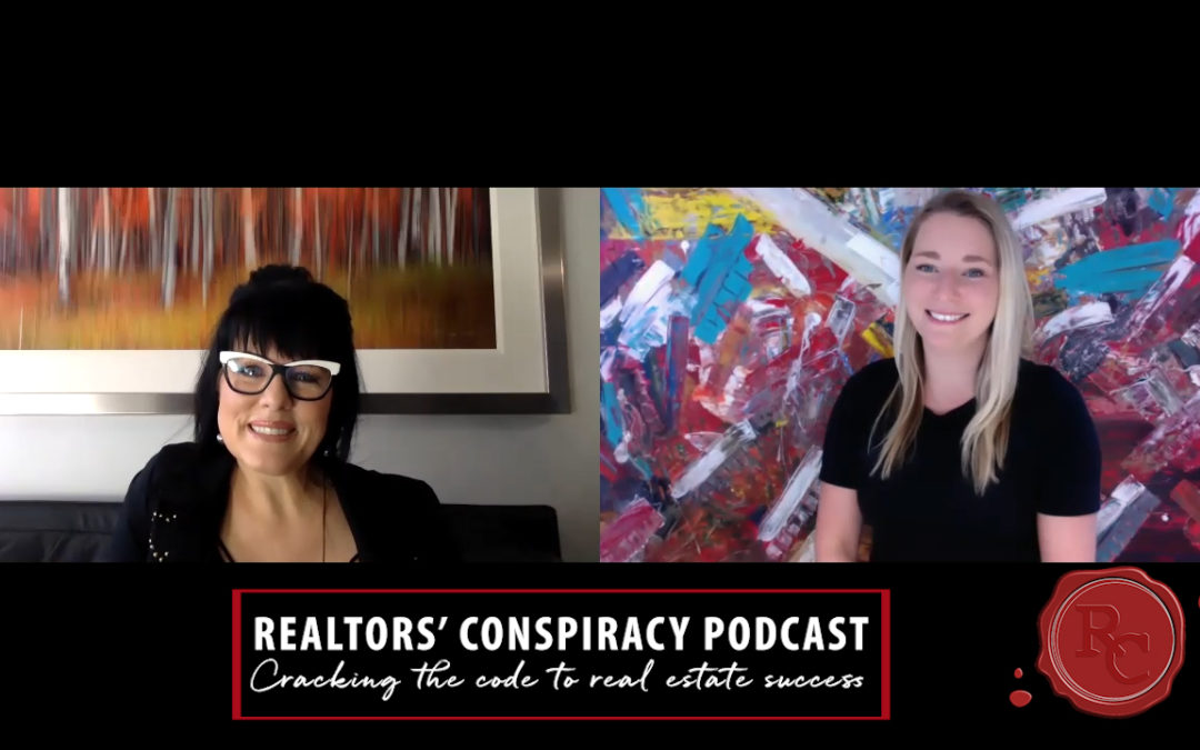 Realtors’ Conspiracy Podcast Episode 60: Success Is An Inside Job