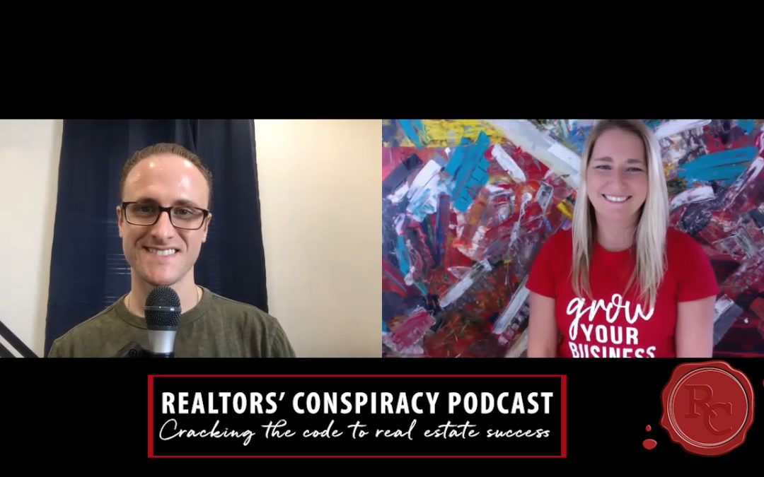 Realtors’ Conspiracy Podcast Episode 61: The Momentum Your Building, It Can Become Unstoppable