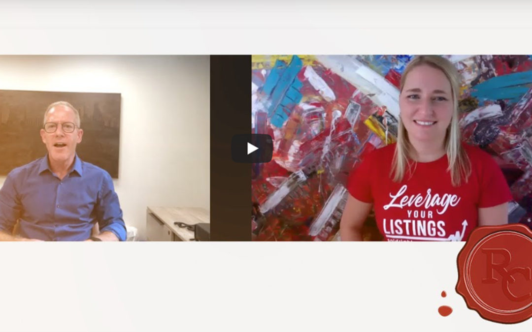 Realtors’ Conspiracy Episode 65: We Want You To Get To Your Capacity, Then Double It