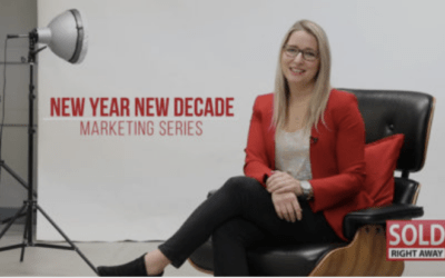 New Year New Decade Marketing Series