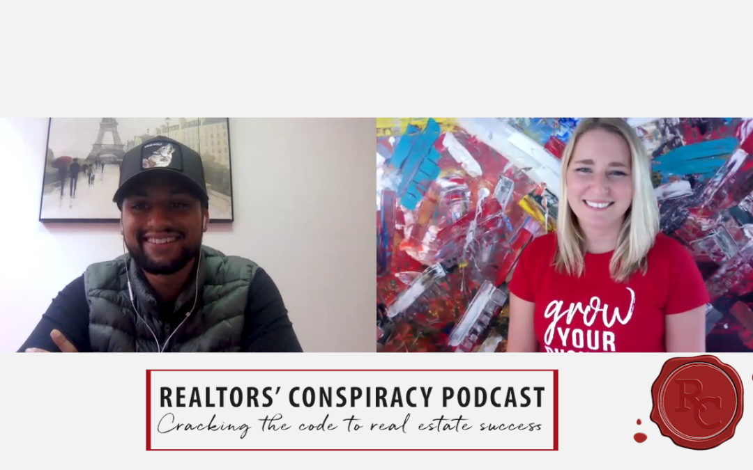 Realtors’ Conspiracy Episode 64: Be Intentional With Your Money