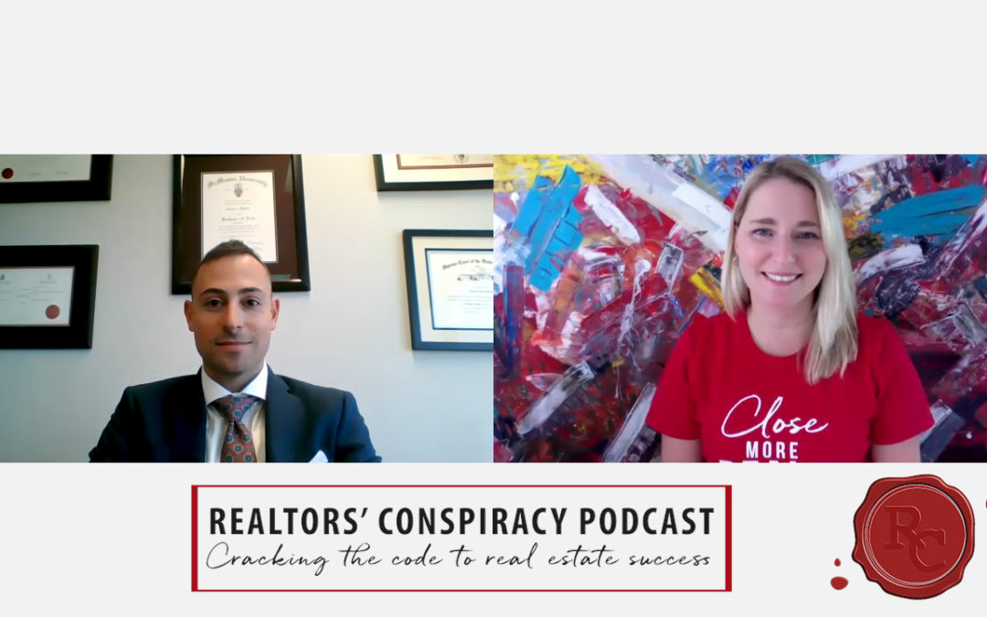 Realtors’ Conspiracy Podcast Episode 67: We Will Treat The Client As An Extension Of Your Business
