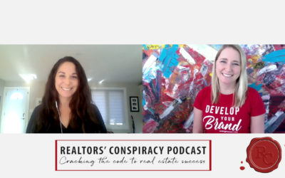 Realtors’ Conspiracy Podcast Episode 72: Do Something Where You Are Engaging Your Team In a Consistent Way.