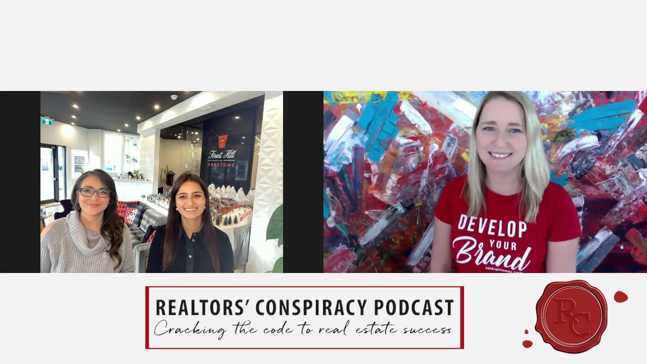 Realtors’ Conspiracy Podcast Episode 75 – Success Is Me Being Happy With Where I Am Currently In My Life