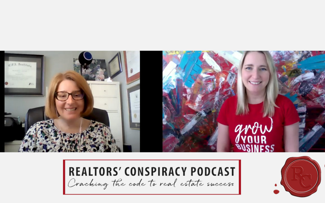 Realtors’ Conspiracy Podcast Episode 74 – Growth Is Very Hungry And It Requires Continuous Investment