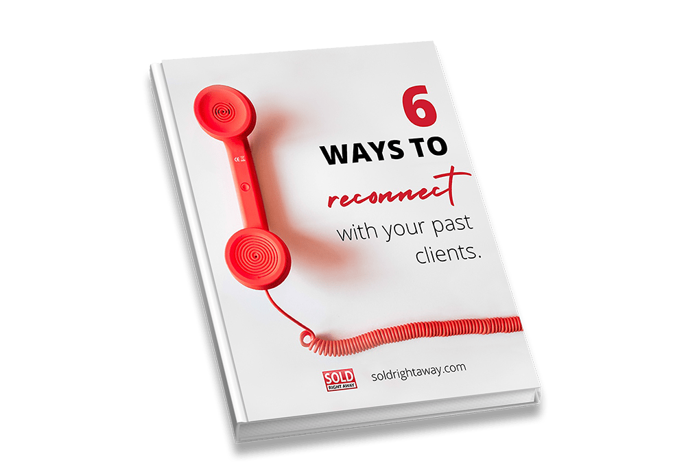 6 Ways to Reconnect with Past Clients
