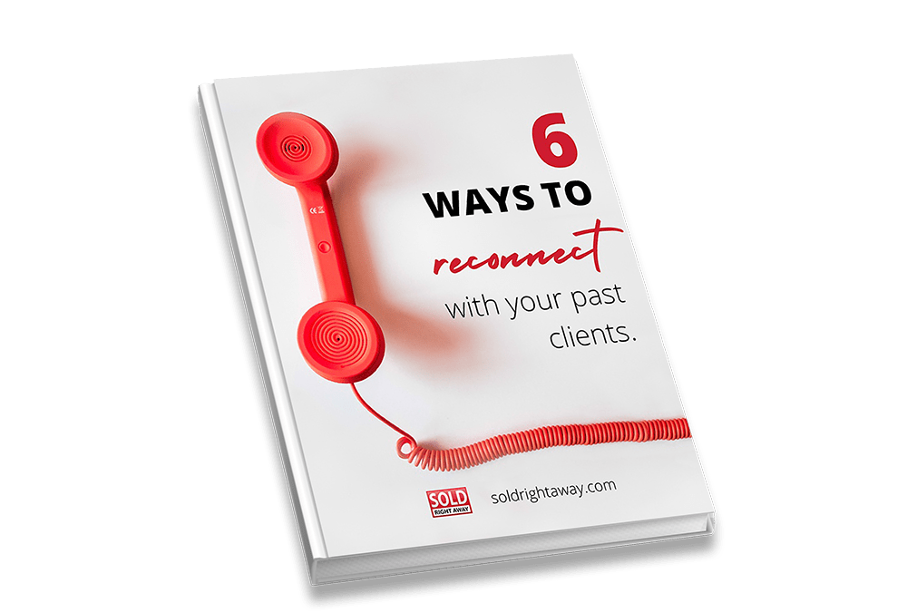 Ways To Reconnect With Your Past Clients