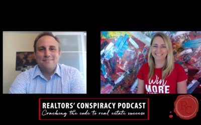 Realtors’ Conspiracy Podcast Episode 56: If You’re Not Learning, You’re Losing