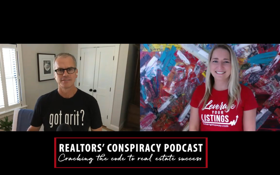 Realtors’ Conspiracy Podcast Episode 59: Find Your Niche