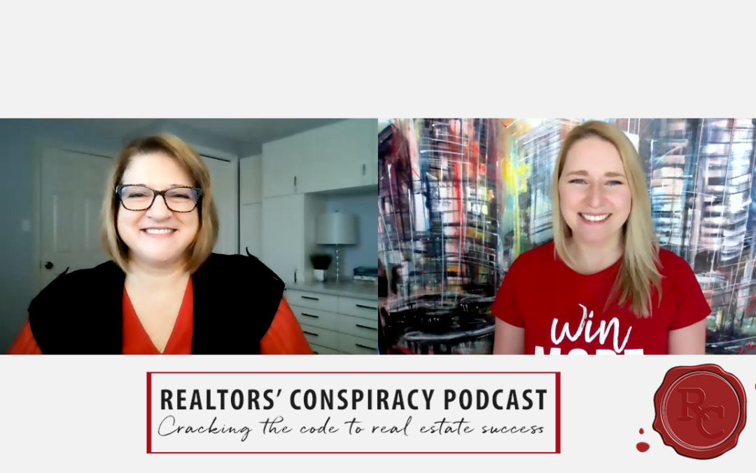 Realtors’ Conspiracy Podcast Episode 79 – 2 Years Or 20, There’s Always Something New.