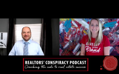 Realtors’ Conspiracy Podcast Episode 62 – Let People Know Your In The Business