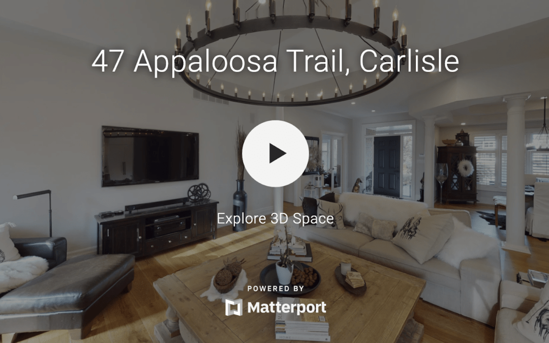 Using 3D Tours For Your Real Estate Listings