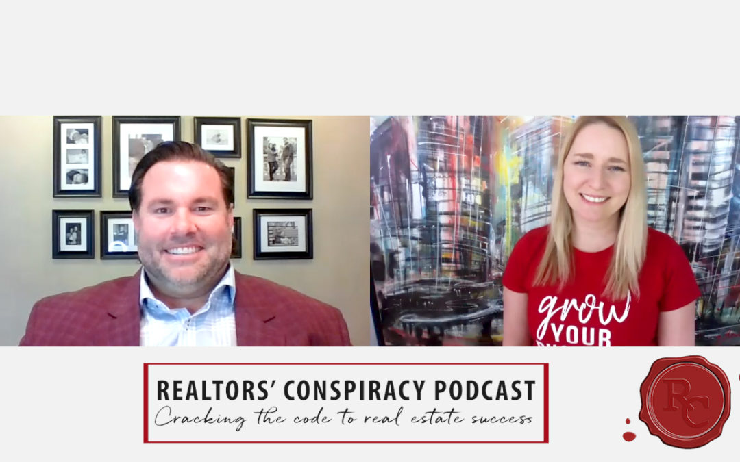 Realtors’ Conspiracy Podcast Episode 83 – That Is The Reality Of Real Estate And Sales.