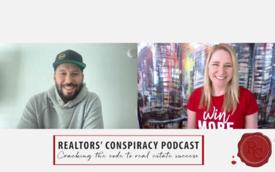 Realtors’ Conspiracy Podcast Episode 84 – Follow Up Is Key!