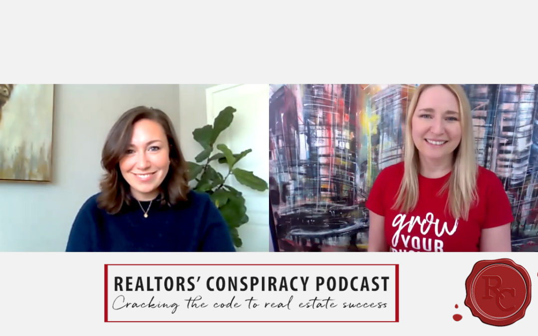 Realtors’ Conspiracy Podcast Episode 86 – Everyday You Are Learning Something New.