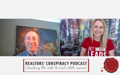 Realtors’ Conspiracy Podcast Episode 85 – We’re Not In The Real Estate Business, We’re In The Leads Business.