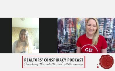 Realtors’ Conspiracy Podcast Episode 89 -You’re One No Closer To The Yes.