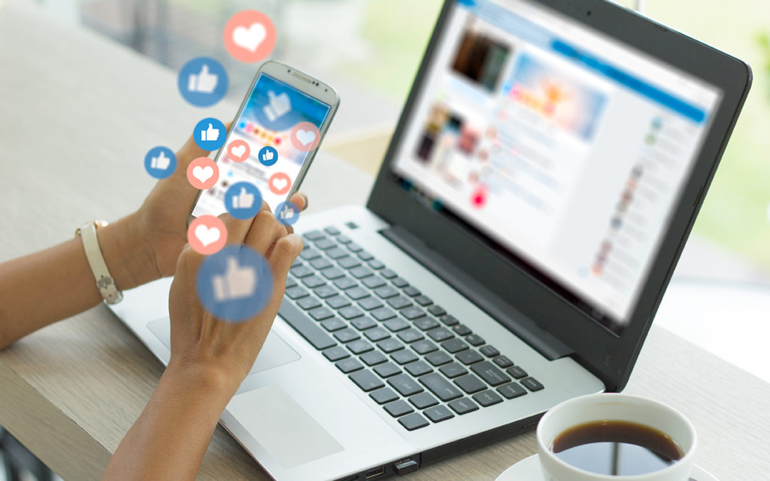 Set Yourself Up For Social Media Marketing: Tips for Real Estate Agents