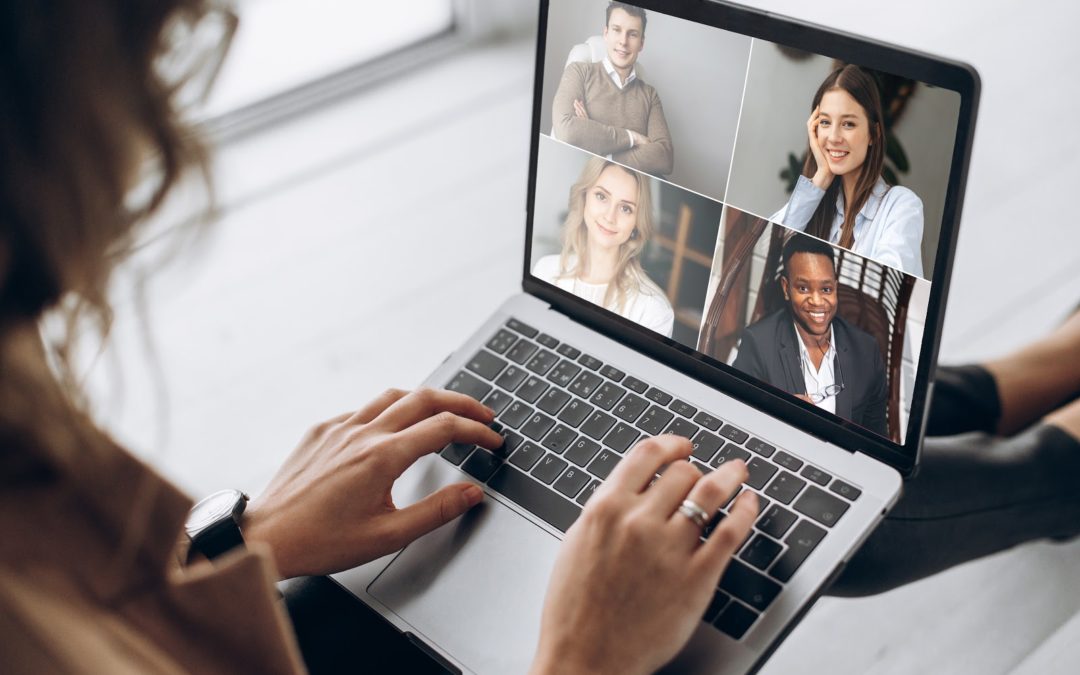 Tips for Successful Real Estate Virtual Client Meetings