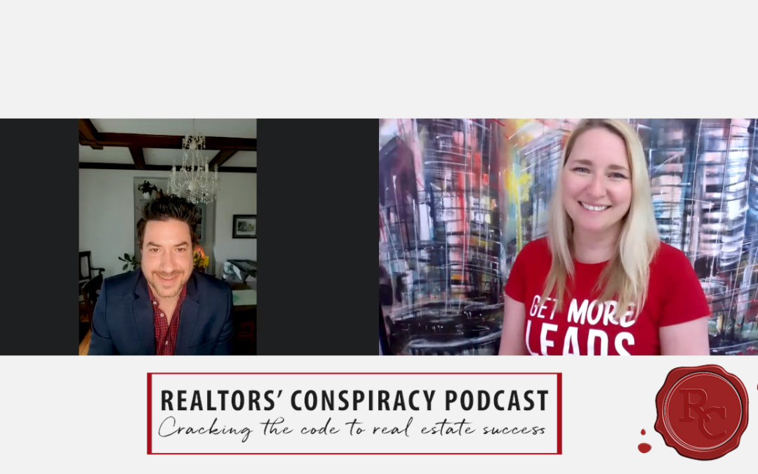 Realtor’s Conspiracy Podcast Episode 94 – Treating People With Respect & Building Those Relationships