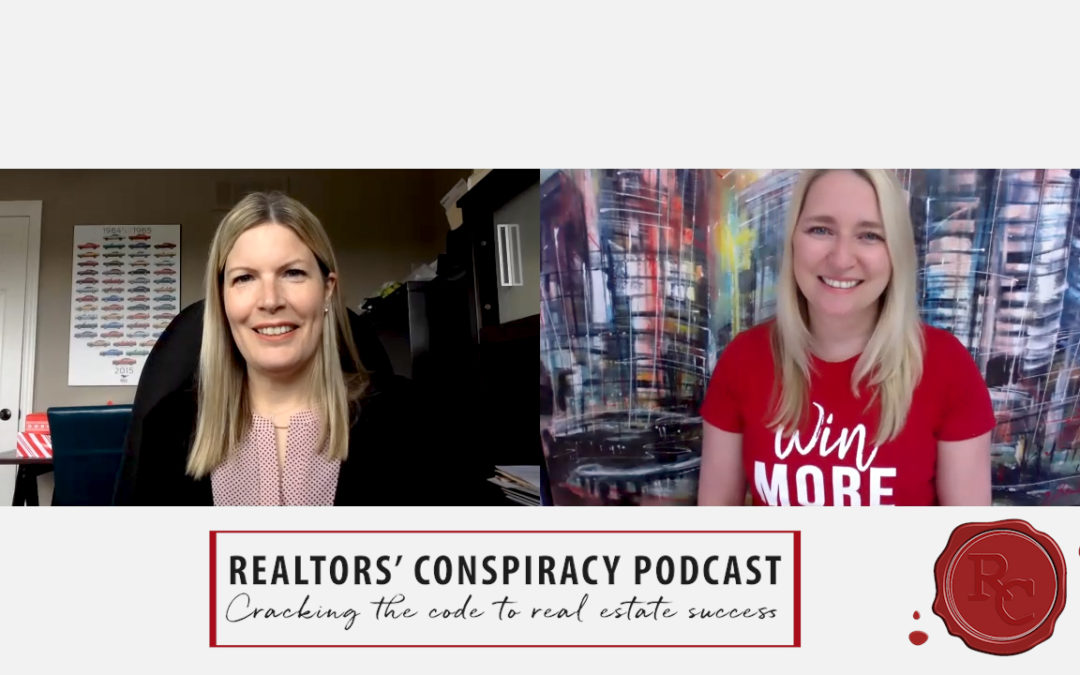 Realtor’s Conspiracy Podcast Episode 95 – All We Have To Sell Is Our Service, 100%