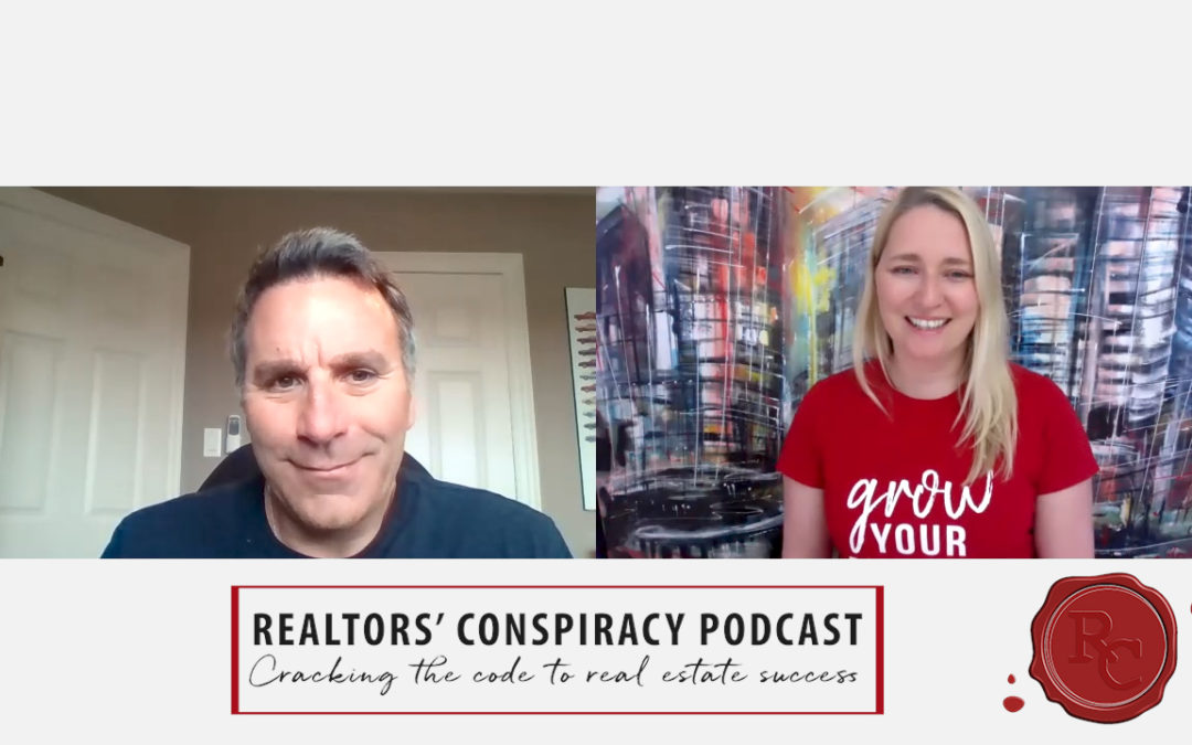 Realtors’ Conspiracy Podcast Episode 96 – The Tenacity, We Stick With It Until The Job Gets Done