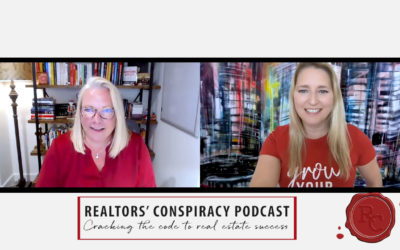 Realtors’ Conspiracy Podcast Episode 102 – Ongoing Accountability Is Really Important.